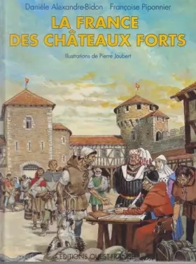 Couverture du produit · France des Châteaux forts