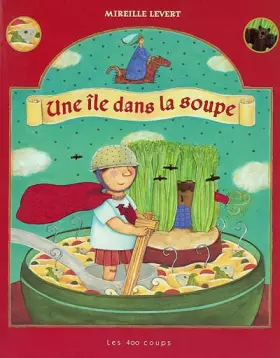 Couverture du produit · Une île dans la soupe