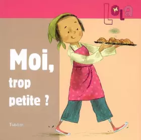 Couverture du produit · Moi, trop petite ?