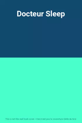 Couverture du produit · Docteur Sleep