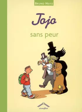 Couverture du produit · Jojo sans peur