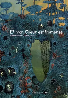 Couverture du produit · Et mon coeur est immense