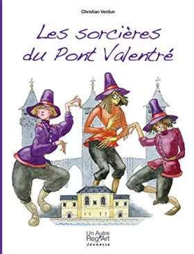 Couverture du produit · Les sorcières du pont Valentre