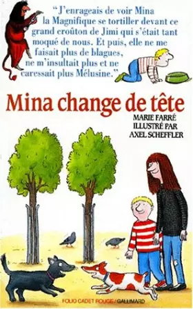 Couverture du produit · Mina change de tête
