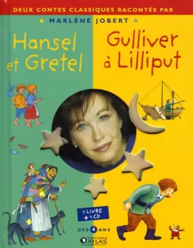 Couverture du produit · Hansel et Gretel  Gulliver à Lilliput (1CD audio)