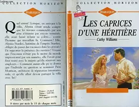 Couverture du produit · Les caprices d'une heritiere - a french encounter
