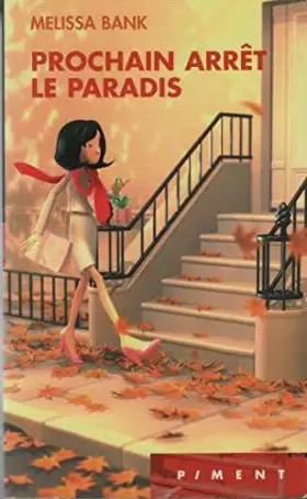 Couverture du produit · Prochain arrêt le paradis [Paperback]