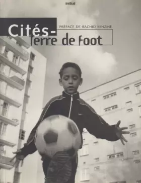 Couverture du produit · Cités : Terre de foot