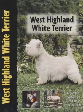 Couverture du produit · West Highland White Terrier