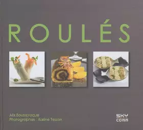 Couverture du produit · Roulés