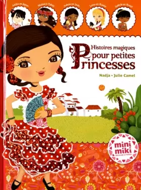 Couverture du produit · Minimiki - Histoires magiques pour petites princesses - Ed. 2016