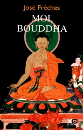 Couverture du produit · Moi, Bouddha