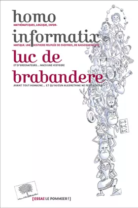 Couverture du produit · Homo informatix