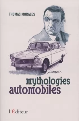 Couverture du produit · Mythologies automobiles