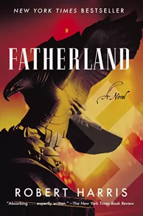 Couverture du produit · Fatherland: A Novel