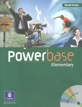 Couverture du produit · Powerbase elementary