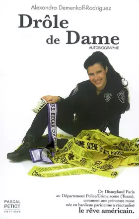 Couverture du produit · Drôle de dame