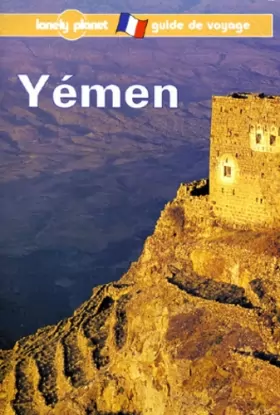 Couverture du produit · Lonely Planet Yemen