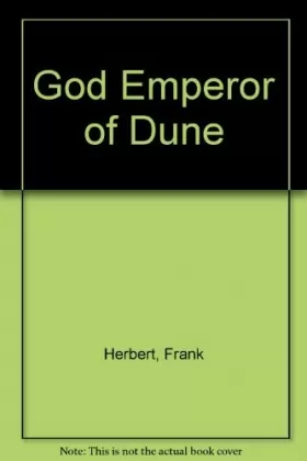 Couverture du produit · God Emperor of Dune