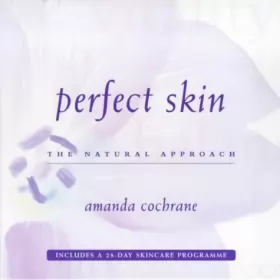 Couverture du produit · Perfect Skin: A Natural Approach