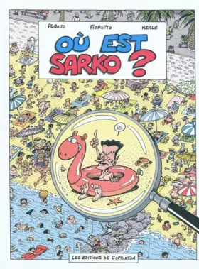 Couverture du produit · Où est Sarko?