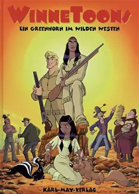 Couverture du produit · WinneToons. Ein Greenhorn im Wilden Westen.