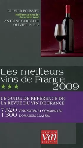 Couverture du produit · Les meilleurs Vins de France