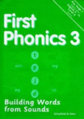Couverture du produit · First Phonics: No. 3