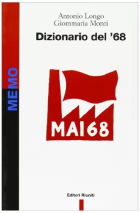 Couverture du produit · Dizionario del '68