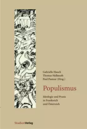 Couverture du produit · Populismus: Ideologie und Praxis in Frankreich und Österreich
