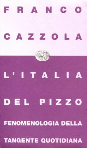 Couverture du produit · L'Italia del pizzo