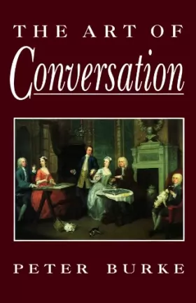 Couverture du produit · The Art of Conversation