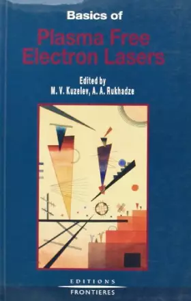 Couverture du produit · Basics of plasma free electron lasers