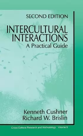 Couverture du produit · Intercultural Interactions: A Practical Guide