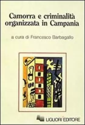 Couverture du produit · Camorra e criminalità organizzata in Campania