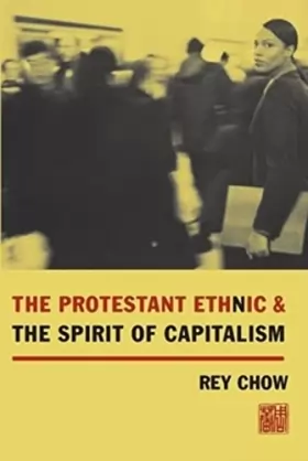 Couverture du produit · The Protestant Ethnic and the Spirit of Capitalism