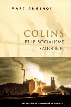 Couverture du produit · Colins et le socialisme rationnel