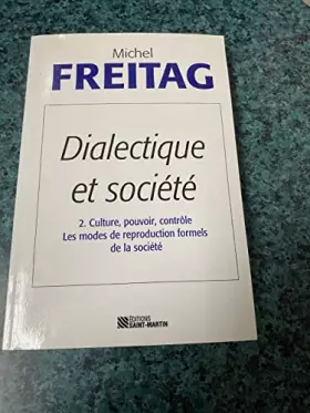 Couverture du produit · Dialectique et société, tome 2
