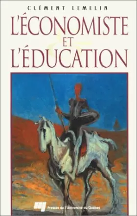 Couverture du produit · L'Economiste et l'Education