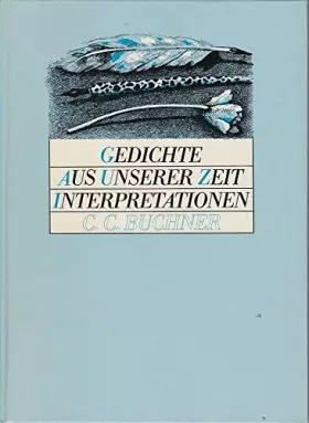 Couverture du produit · Gedichte aus unserer Zeit. Interpretationen