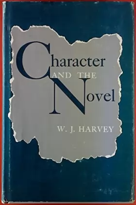 Couverture du produit · Character and the Novel