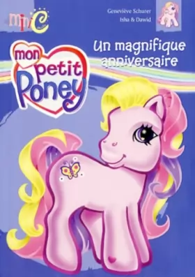 Couverture du produit · Magnifique Anniversaire