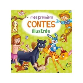 Couverture du produit · Mes premiers contes illustrés (vert)