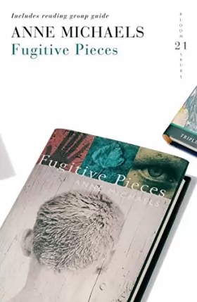 Couverture du produit · Fugitive Pieces: 21 Great Bloomsbury Reads for the 21st Century