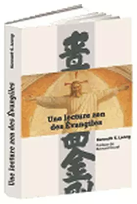 Couverture du produit · Une lecture zen des Evangiles