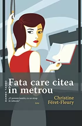 Couverture du produit · Fata Care Citea In Metrou