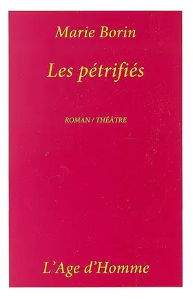 Couverture du produit · Les pétrifiés