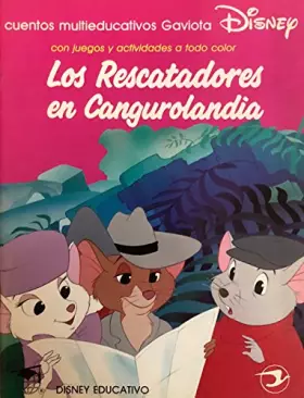 Couverture du produit · Los rescatadores en cangurolandia