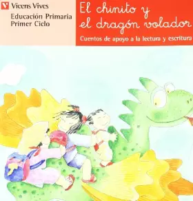 Couverture du produit · El Chinito Y El Dragon Volador. Lectura. Primer Ciclo.