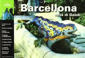 Couverture du produit · Barcelone, città di Gaudí